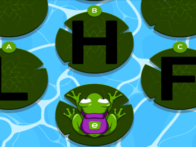 Aynı Harfe Zıpla-2